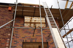 Starlings Green multiple storey extension quotes
