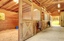 Starlings Green stable construction leads